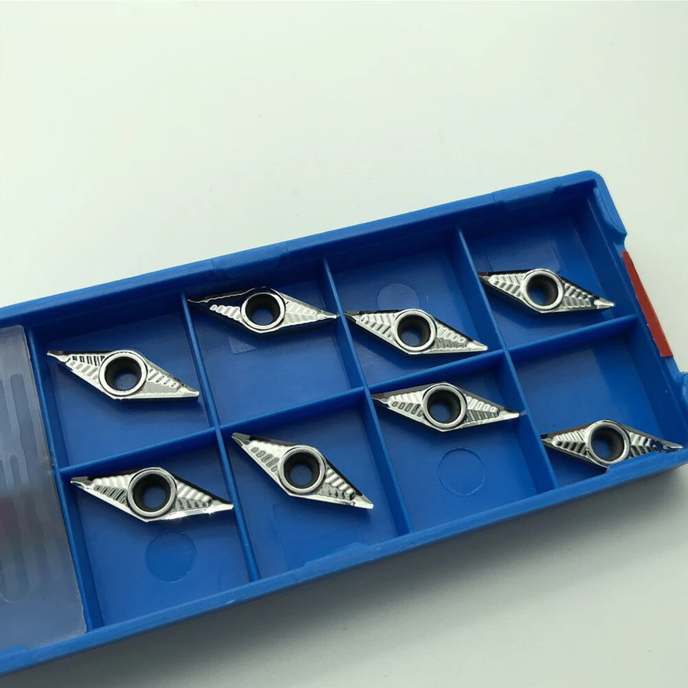 CNC Insert Insert Carbide Cutter Inserts Manufacturing Metalworking Resistance VCGT110304-AK VCGT221-AK VCMT11
CNC Insert Insert Carbide Cutter Inserts Manufacturing Metalworking Resistance VCGT110304-AK VCGT221-AK VCMT11