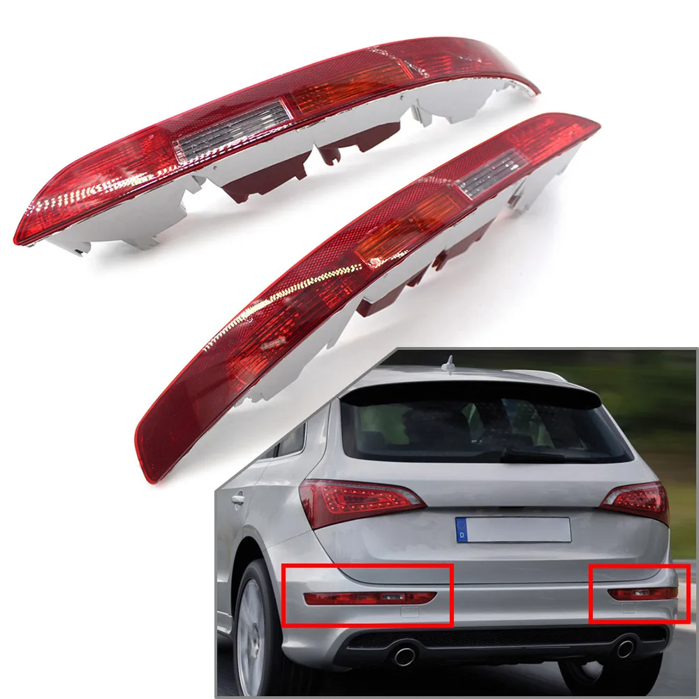 1Pair Car Rear Bumper Lower Tail Light Brake Stop Lamp For Audi Q5 2009 2010 2011 2012 2013 2014 2015 2016 2017
1Pair Car Rear Bumper Lower Tail Light Brake Stop Lamp For Audi Q5 2009 2010 2011 2012 2013 2014 2015 2016 2017