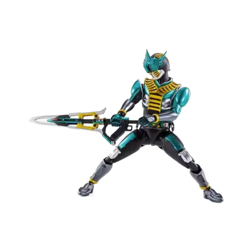 In Stock Genuine BANDAI SPIRITS SHF Figuarts MASKED RIDER ZERONOS MASKED RIDER DEN O Authentic Collection Model Animation 14.5CM
In Stock Genuine BANDAI SPIRITS SHF Figuarts MASKED RIDER ZERONOS MASKED RIDER DEN O Authentic Collection Model Animation 14.5CM