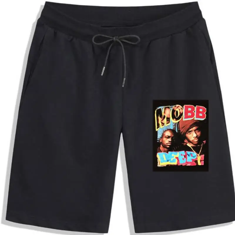 Шорты Mobb Deep Rap мужские, повседневные модные короткие штаны в стиле унисекс, с принтом, в винтажном стиле, в стиле хип-хоп, для фестиваля
Шорты Mobb Deep Rap мужские, повседневные модные короткие штаны в стиле унисекс, с принтом, в винтажном стиле, в стиле хип-хоп, для фестиваля