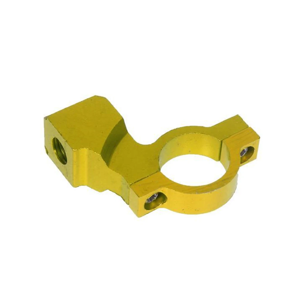 Universal 7/8in Motorcycle Handlebar rear View Mirror Bracket Mount Adapter Holder Clamp CNC Aluminum Mount Brackets Accessories
Universal 7/8in Motorcycle Handlebar rear View Mirror Bracket Mount Adapter Holder Clamp CNC Aluminum Mount Brackets Accessories