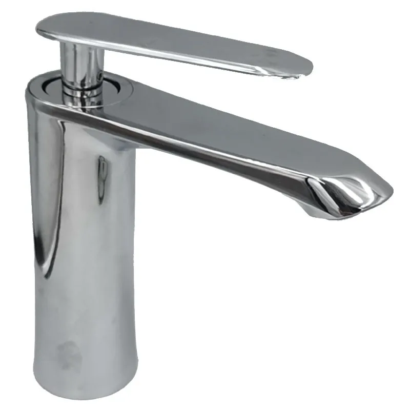 2022 Zinc alloy built-in large Porsche cold and hot water mixing single hole basin faucet
2022 Zinc alloy built-in large Porsche cold and hot water mixing single hole basin faucet