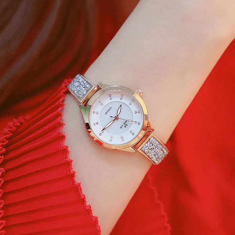Women Watch Famous Luxury Brands Dress Rose Gold Ladies Wrist Watches Diamond Female Watch For Women Montre Femme 2022
Women Watch Famous Luxury Brands Dress Rose Gold Ladies Wrist Watches Diamond Female Watch For Women Montre Femme 2022