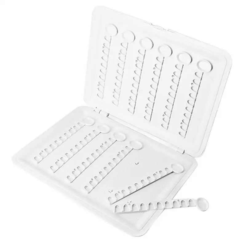 120 Colors Professional Nail Gel Polish Display Card Book Color Board Palette Stand With 120pcs Nail Tips Salon Show Tools 40a
120 Colors Professional Nail Gel Polish Display Card Book Color Board Palette Stand With 120pcs Nail Tips Salon Show Tools 40a