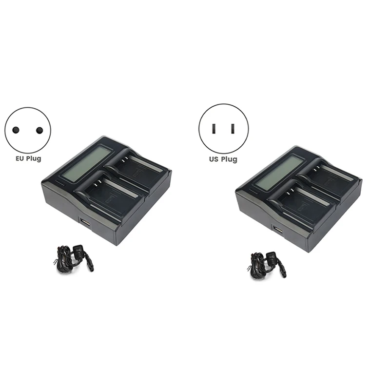 LPE10 Battery Charger Double Charge Charger For Canon EOS 300D 1100D 1200D 1500D 3000D Camera Battery Charger
LPE10 Battery Charger Double Charge Charger For Canon EOS 300D 1100D 1200D 1500D 3000D Camera Battery Charger