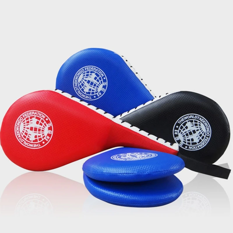 Bag Kick Pad Taekwondo Training Equipment Kickboxing Double Children Mat Practise Taekwondo Accessories Boxing Pads Safety Kick
Bag Kick Pad Taekwondo Training Equipment Kickboxing Double Children Mat Practise Taekwondo Accessories Boxing Pads Safety Kick