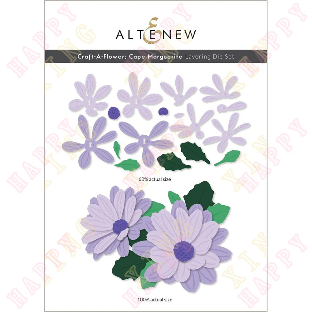 2022 Arrival Metal Cutting Cape Marguerite Layering Die Set Various Card Series Diary Scrapbook Paper Craft Diy Knife Handmade
2022 Arrival Metal Cutting Cape Marguerite Layering Die Set Various Card Series Diary Scrapbook Paper Craft Diy Knife Handmade