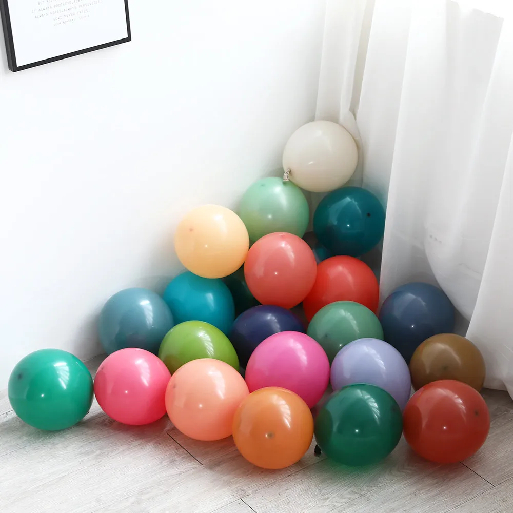 15Pcs Retro Dusty Balloons Coffee Khaki Coco Skin Avocado Green Latex Globos for Birthday Party Decorations Wedding Supplies
15Pcs Retro Dusty Balloons Coffee Khaki Coco Skin Avocado Green Latex Globos for Birthday Party Decorations Wedding Supplies