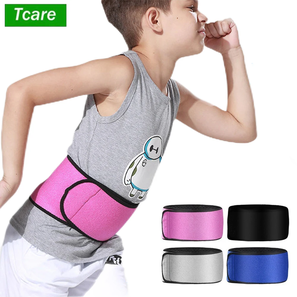 Tcare 1 Piece Kids Waist Belt Brace Support - Adjustable Abdominal Binder Band for Waist Back Dance Yoga Volleyball Basketball
Tcare 1 Piece Kids Waist Belt Brace Support - Adjustable Abdominal Binder Band for Waist Back Dance Yoga Volleyball Basketball