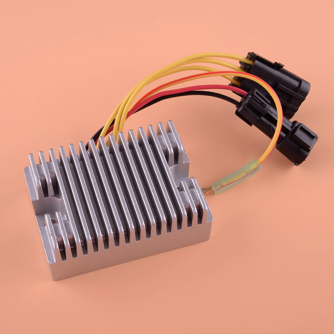 4012192 Rectifier Voltage Regulator Accessories Fit for Polaris Trail Boss Blazer 330 Scrambler Sportsman 500 Ranger Hawkeye 400
4012192 Rectifier Voltage Regulator Accessories Fit for Polaris Trail Boss Blazer 330 Scrambler Sportsman 500 Ranger Hawkeye 400