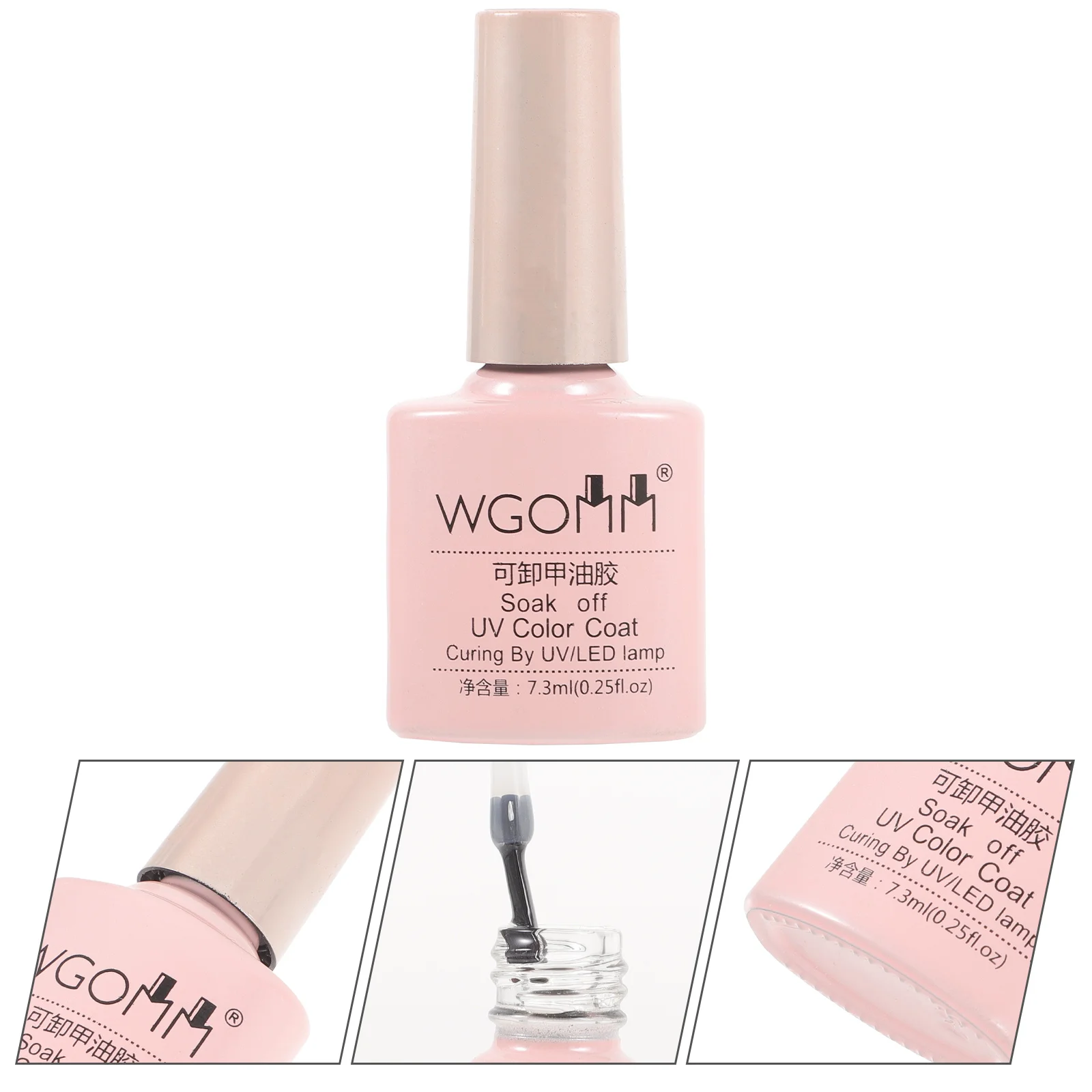 Compact Builder Nail Gel Daily Use Hard Manicure Supply Small Strengthening Professional Portable Home Polish
Compact Builder Nail Gel Daily Use Hard Manicure Supply Small Strengthening Professional Portable Home Polish