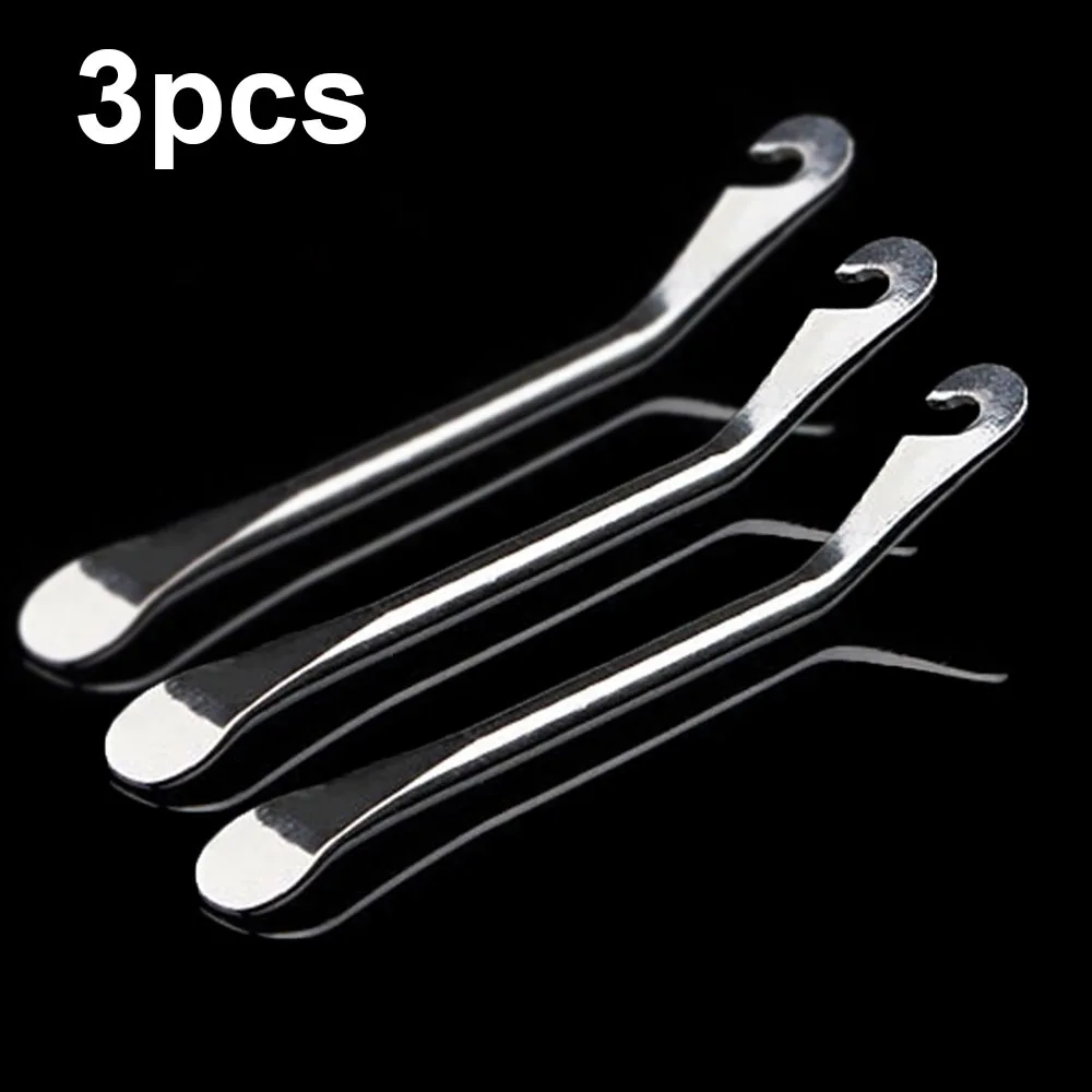 3pcs/Set 11.5cm Tyre Lever Bike Plastic-Coated Metal Stick Bar Boosted Tire Black Breaker Core MTB Cycling Bicycle Repair Tools
3pcs/Set 11.5cm Tyre Lever Bike Plastic-Coated Metal Stick Bar Boosted Tire Black Breaker Core MTB Cycling Bicycle Repair Tools