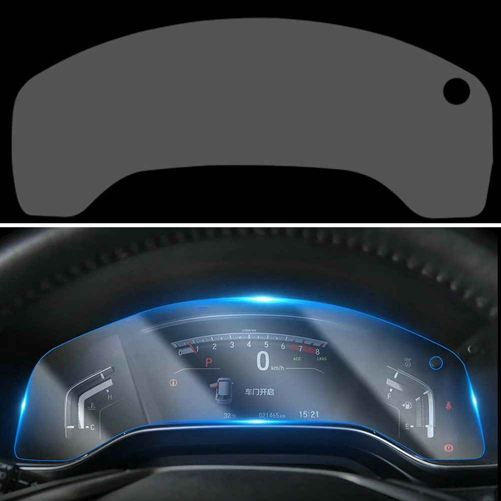 Пленка HUD для защиты экрана салона приборной панели автомобиля для Honda CR V 2017-2020 2022, автомобильные аксессуары для всех автомобилей
Пленка HUD для защиты экрана салона приборной панели автомобиля для Honda CR V 2017-2020 2022, автомобильные аксессуары для всех автомобилей