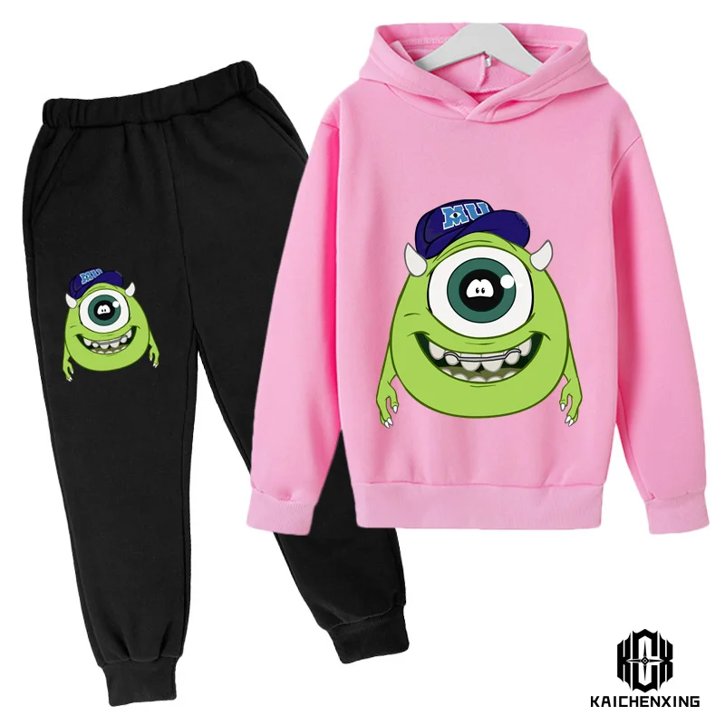 2023 New Monsters, Inc. Suits Kids Sweatshirt Children Jacket Boys Girls Clothing Spring Autumn Hoodie 4-14 Years Old Sweater
2023 New Monsters, Inc. Suits Kids Sweatshirt Children Jacket Boys Girls Clothing Spring Autumn Hoodie 4-14 Years Old Sweater