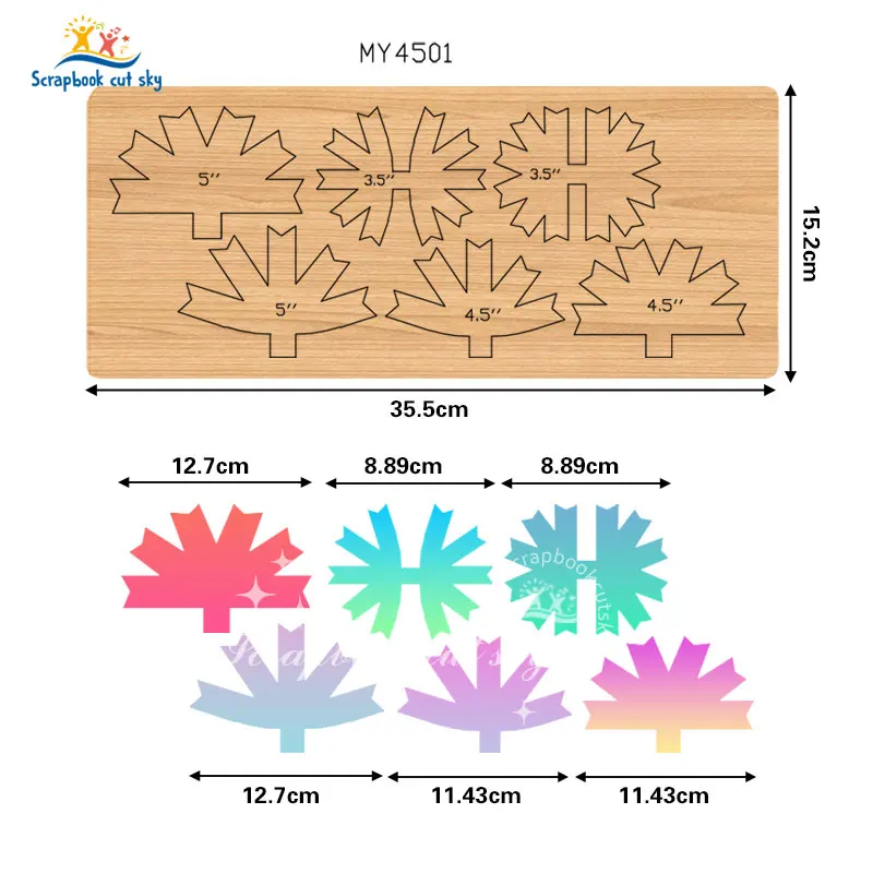 MY4501 Butterfly End Bar Wooden Cutting Knife Die Scrapbook Compatible with Most Die Cutting Machines
MY4501 Butterfly End Bar Wooden Cutting Knife Die Scrapbook Compatible with Most Die Cutting Machines