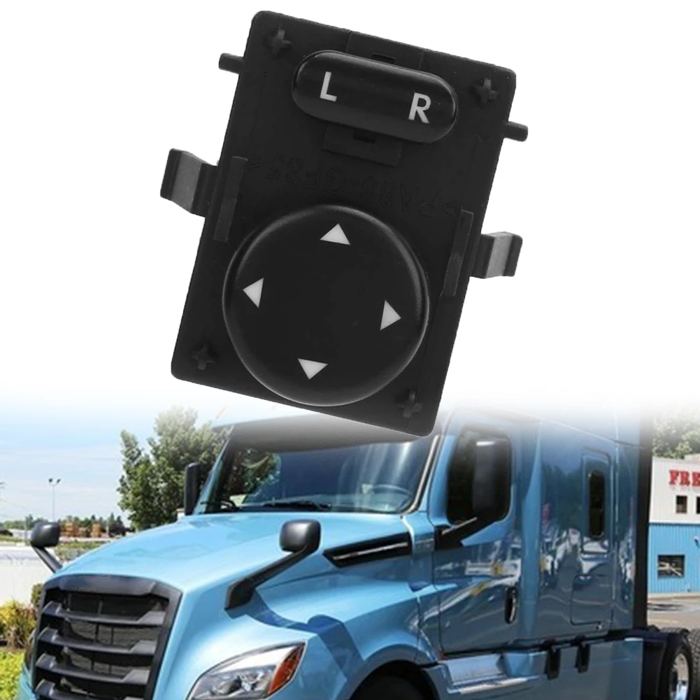 ABS Rear View Mirror Switch Control Knob ForCascadia 2008-2017 15829700SR DTL15829700 Auto Replacement Parts
ABS Rear View Mirror Switch Control Knob ForCascadia 2008-2017 15829700SR DTL15829700 Auto Replacement Parts