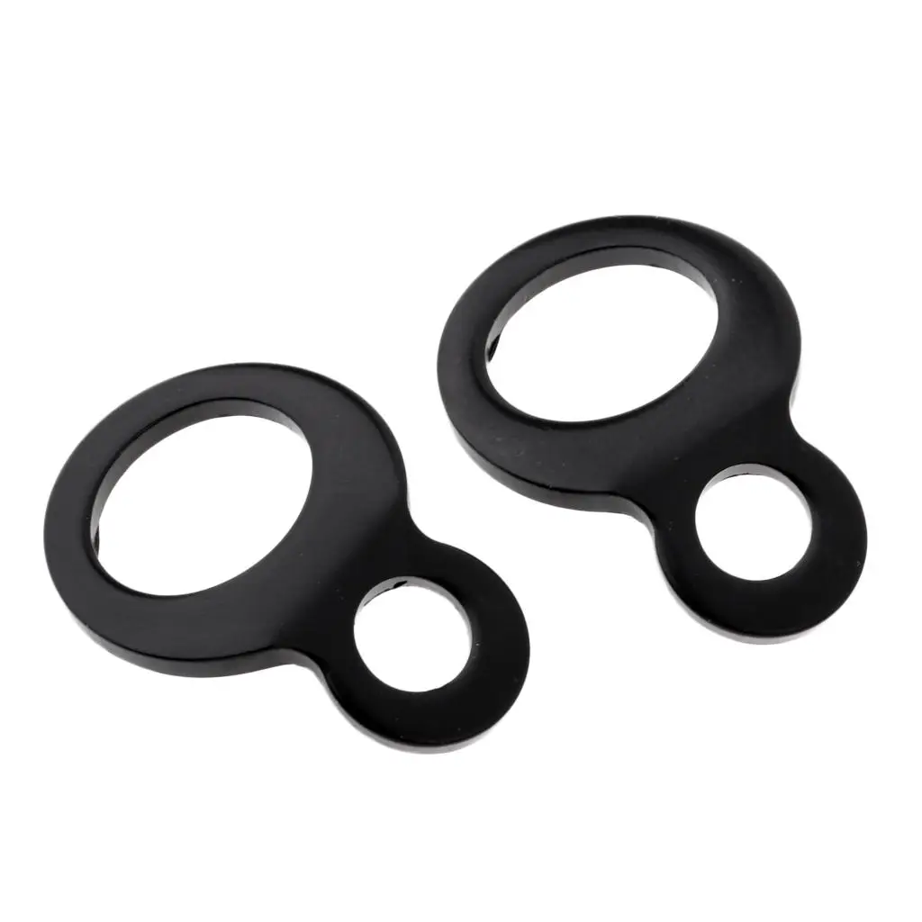 Black Stainless Steel Tie Down Strap Rings Points For Motorcycle Dirtbike ATV UTV
Black Stainless Steel Tie Down Strap Rings Points For Motorcycle Dirtbike ATV UTV