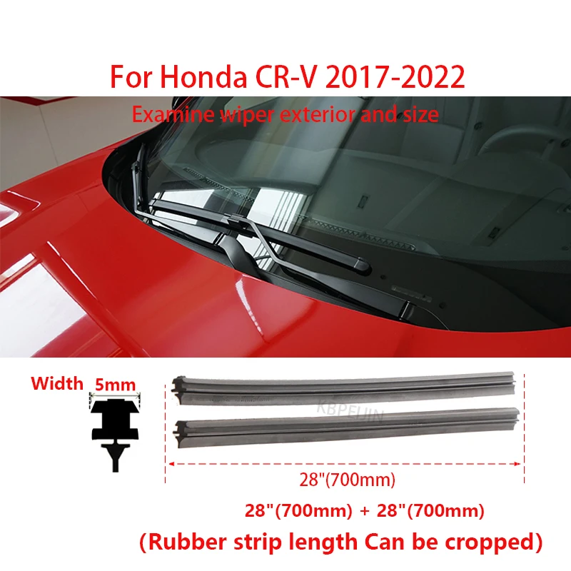 1 комплект для Honda CR-V резиновые полосы для стеклоочистителя запасные автомобильные передние ветровые стекла
1 комплект для Honda CR-V резиновые полосы для стеклоочистителя запасные автомобильные передние ветровые стекла