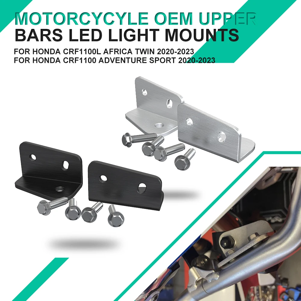 Для Honda CRF1100L CRF/crf 1100 L ADV/Adventure Sport 2020-2023 мотоциклетные OEM верхние бары Светодиодная лампа
Для Honda CRF1100L CRF/crf 1100 L ADV/Adventure Sport 2020-2023 мотоциклетные OEM верхние бары Светодиодная лампа
