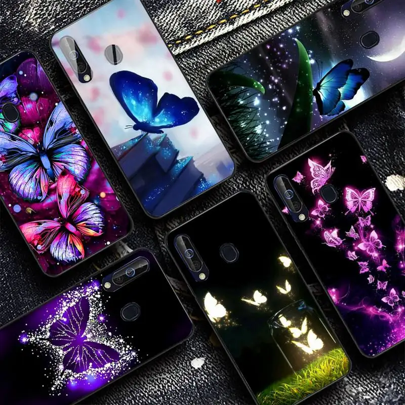 Beauty Pink Butterfly Phone Case for Samsung A51 01 50 71 21S 70 31 40 30 10 20 S E 11 91 A7 A8 2018
Beauty Pink Butterfly Phone Case for Samsung A51 01 50 71 21S 70 31 40 30 10 20 S E 11 91 A7 A8 2018
