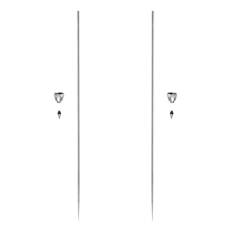 Игла для аэрографа, насадка, комплект крышек G22,G23,G24,G25,G26,G34,G39 
Игла для аэрографа, насадка, комплект крышек G22,G23,G24,G25,G26,G34,G39