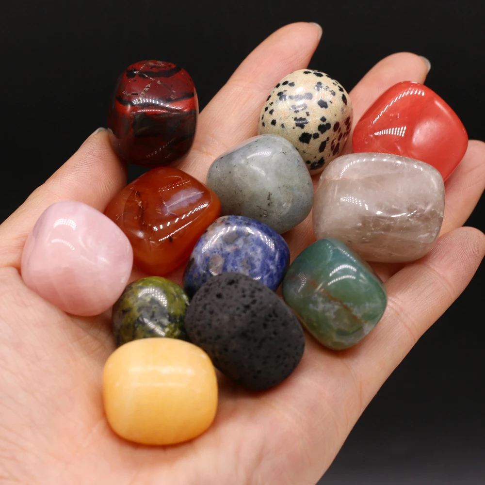Natural Crystal Quartz Tumbled Bulk Shap Healing Mineral Specime Gemstones Gem Raw Aquarium Home Decoration Wholesale Bulk
Natural Crystal Quartz Tumbled Bulk Shap Healing Mineral Specime Gemstones Gem Raw Aquarium Home Decoration Wholesale Bulk