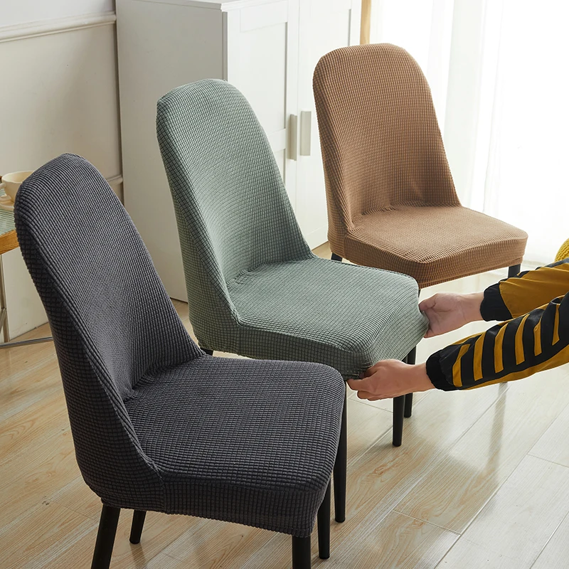 1/2/4/6 Pcs Jacquard Curved Chair Cover Office Chair Seat Cover Machine Washable Dustproof Backrest Cover for Home Decoration
1/2/4/6 Pcs Jacquard Curved Chair Cover Office Chair Seat Cover Machine Washable Dustproof Backrest Cover for Home Decoration