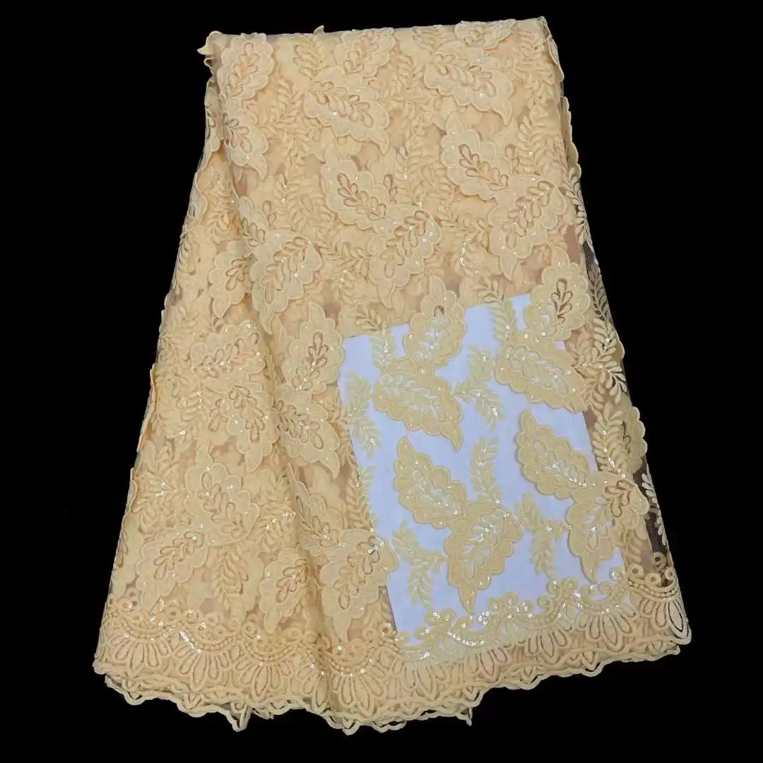 Hot Sale African Lace Fabric 2022 High Quality Lace Embroidery French Tulle Lace Fabric Nigerian Lace Fabric For Wedding RFG1-12
Hot Sale African Lace Fabric 2022 High Quality Lace Embroidery French Tulle Lace Fabric Nigerian Lace Fabric For Wedding RFG1-12