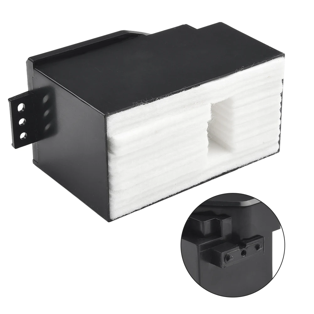 Waste Ink Tank Pad Sponge With Box For EPSON XP620 XP621 XP630 XP640 XP700 XP701 XP-520 XP-630 High Quality Printer Machine Part
Waste Ink Tank Pad Sponge With Box For EPSON XP620 XP621 XP630 XP640 XP700 XP701 XP-520 XP-630 High Quality Printer Machine Part