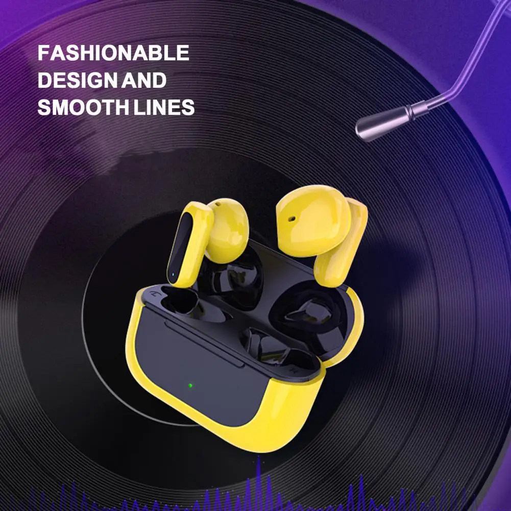 E60 Wireless Earphones Bluetooth-compatible 5.2 Earphones Wireless Headphones Waterproof Music Gaming Headsets fone de ouvido
E60 Wireless Earphones Bluetooth-compatible 5.2 Earphones Wireless Headphones Waterproof Music Gaming Headsets fone de ouvido