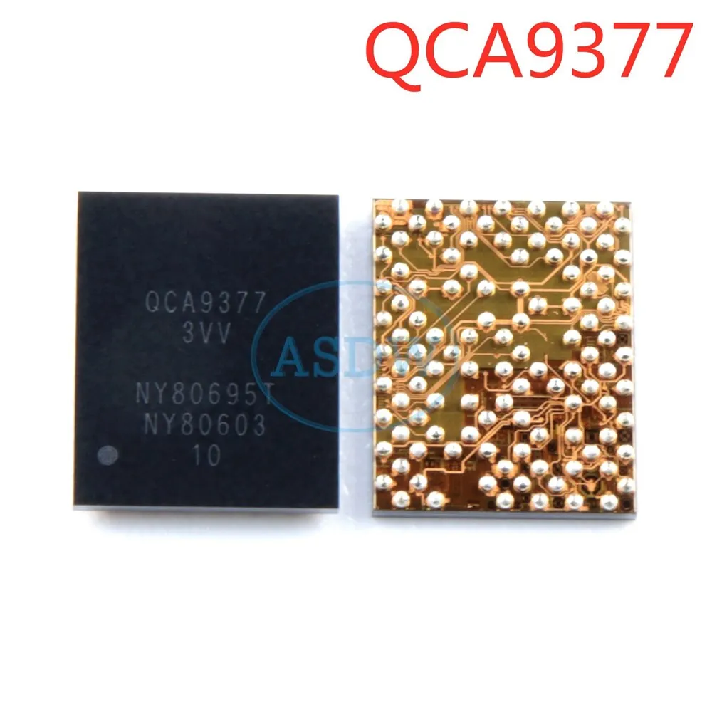 100% новый QCA9377 для Samsung A520 A520F A5 2017 Wifi IC Wi-Fi модуль чип QCA9377 3VV
100% новый QCA9377 для Samsung A520 A520F A5 2017 Wifi IC Wi-Fi модуль чип QCA9377 3VV