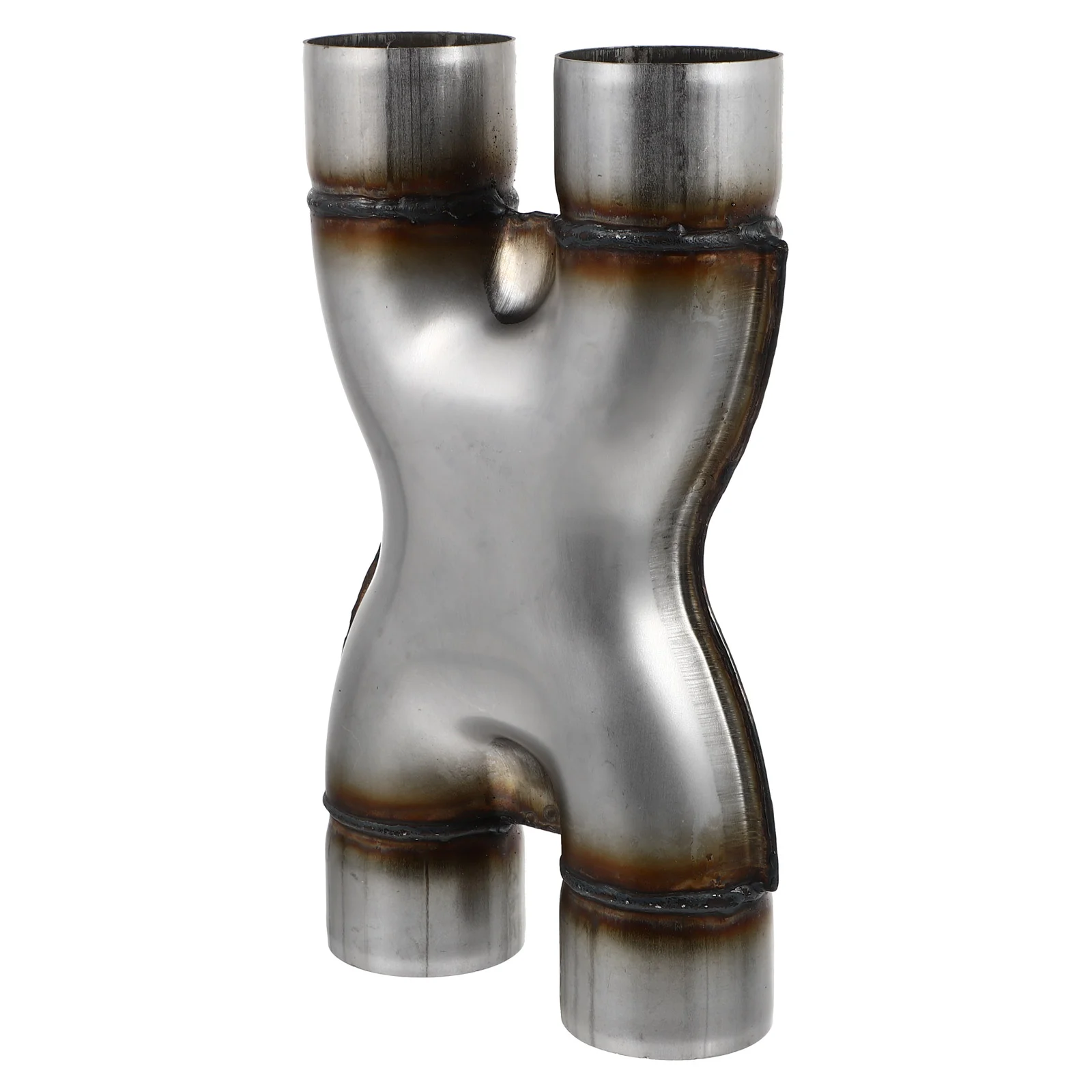 Universal Exhaust Pipe Accessory Stamped X- Pipe Cars Cars Four Way Exhaust Pipe Pipeline Exhaust Pipes Connector
Universal Exhaust Pipe Accessory Stamped X- Pipe Cars Cars Four Way Exhaust Pipe Pipeline Exhaust Pipes Connector