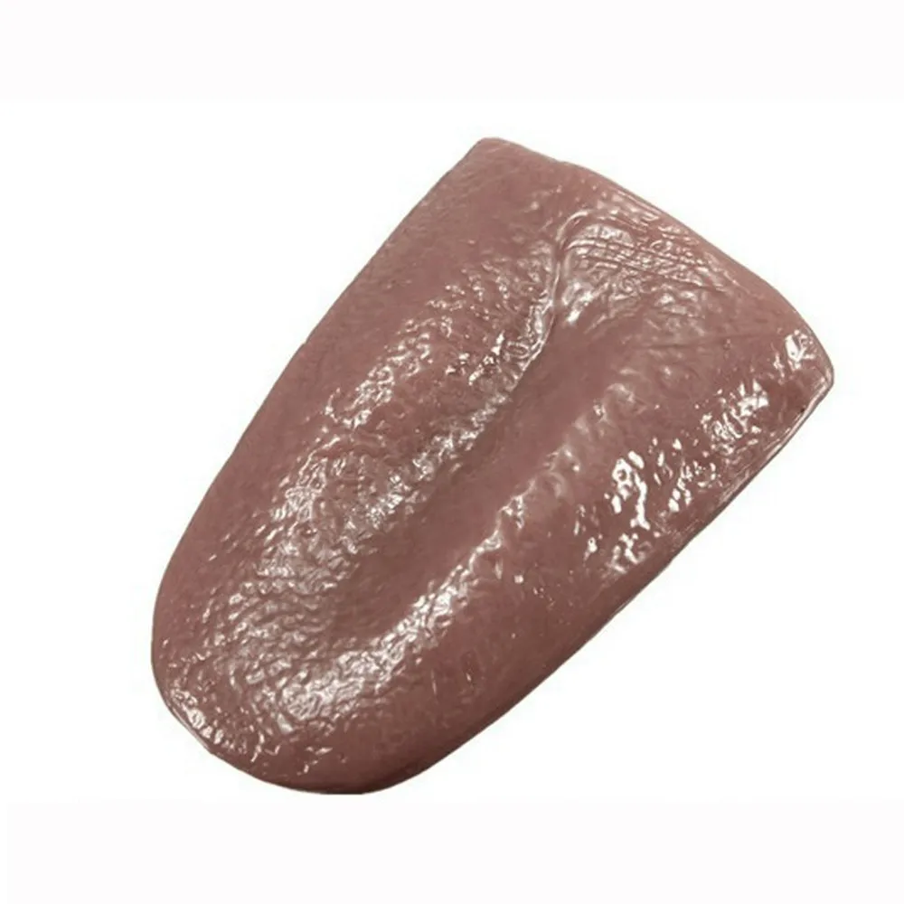 Tounge Fake Kuso Realistic Magic Trick Elasticity Tongue Toy Tongue Horrible Education
Tounge Fake Kuso Realistic Magic Trick Elasticity Tongue Toy Tongue Horrible Education