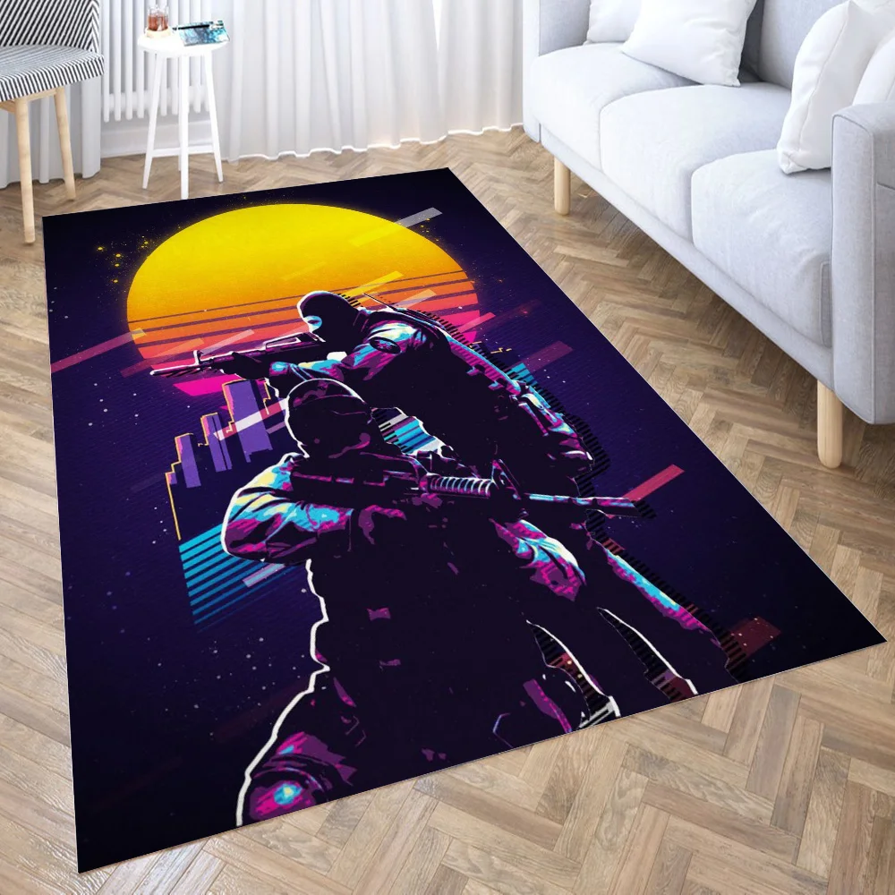CSGO Rug Floor Mats Carpet for Living Room Doormat Plush Non-slip Chair Mat Bathroom Carpet Furry Carpet In The Bedroom
CSGO Rug Floor Mats Carpet for Living Room Doormat Plush Non-slip Chair Mat Bathroom Carpet Furry Carpet In The Bedroom