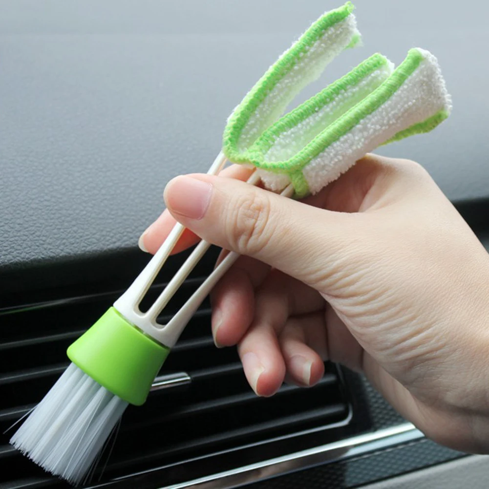 1PCS Plastic Car Brush Cleaning Tool Auto Air Conditioner Vent Blinds Cleaner Air Conditioner Cleaner Mini Duster
1PCS Plastic Car Brush Cleaning Tool Auto Air Conditioner Vent Blinds Cleaner Air Conditioner Cleaner Mini Duster