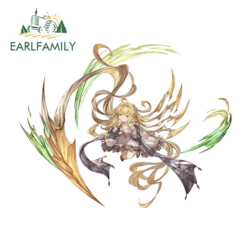 EARLFAMILY 13 см x 12,8 см для гранблю Харвин автомобильные наклейки солнцезащитные виниловые наклейки аниме окклюзия царапины окна декор для ноутб...
EARLFAMILY 13 см x 12,8 см для гранблю Харвин автомобильные наклейки солнцезащитные виниловые наклейки аниме окклюзия царапины окна декор для ноутб...
