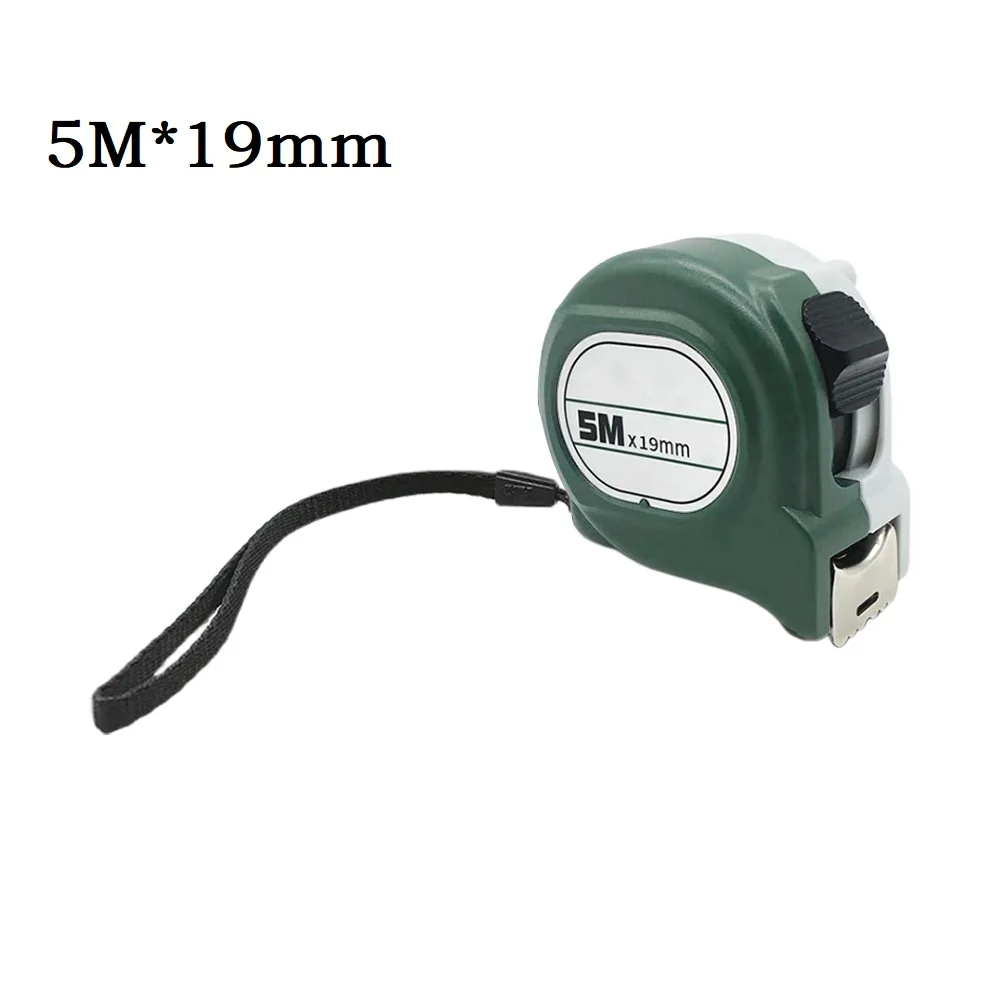 New High Quality Tape Measure Surveying Tools Measuring Ruler Self-locking Telescopic 5/10meter Green White Pocket Tape Portable
New High Quality Tape Measure Surveying Tools Measuring Ruler Self-locking Telescopic 5/10meter Green White Pocket Tape Portable