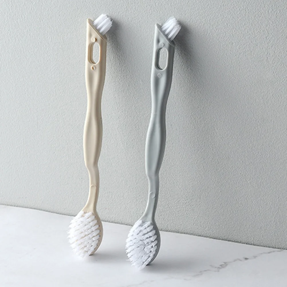 2pcs Shoes Brush Cleaning Tool Soft Brush Bristles Cleaning Tool for House Household Home
2pcs Shoes Brush Cleaning Tool Soft Brush Bristles Cleaning Tool for House Household Home