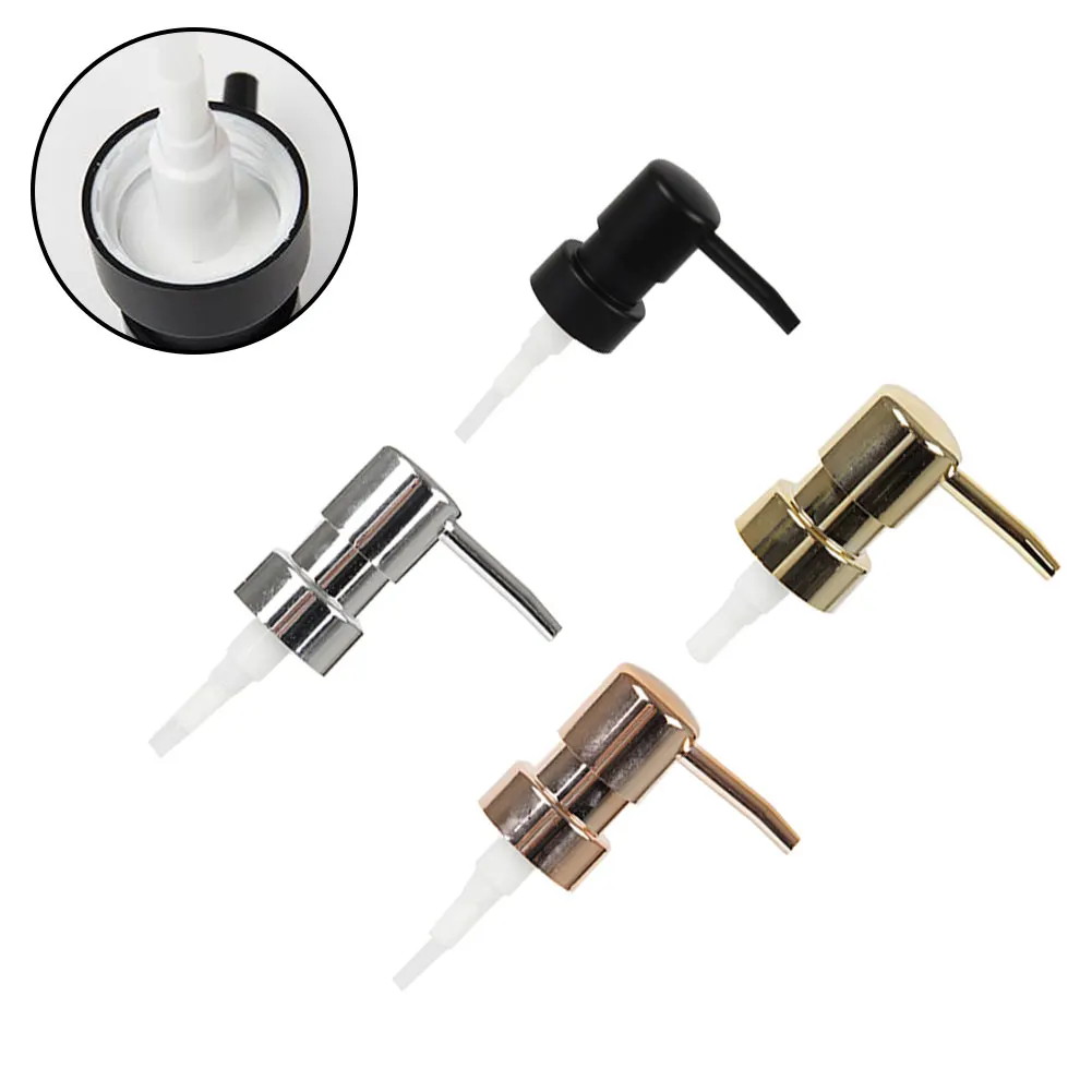 Soap Dispenser Round Head Replacement Pump Lotion Bottle Jars Press Nozzle 28 Thread Bathroom Accessories
Soap Dispenser Round Head Replacement Pump Lotion Bottle Jars Press Nozzle 28 Thread Bathroom Accessories