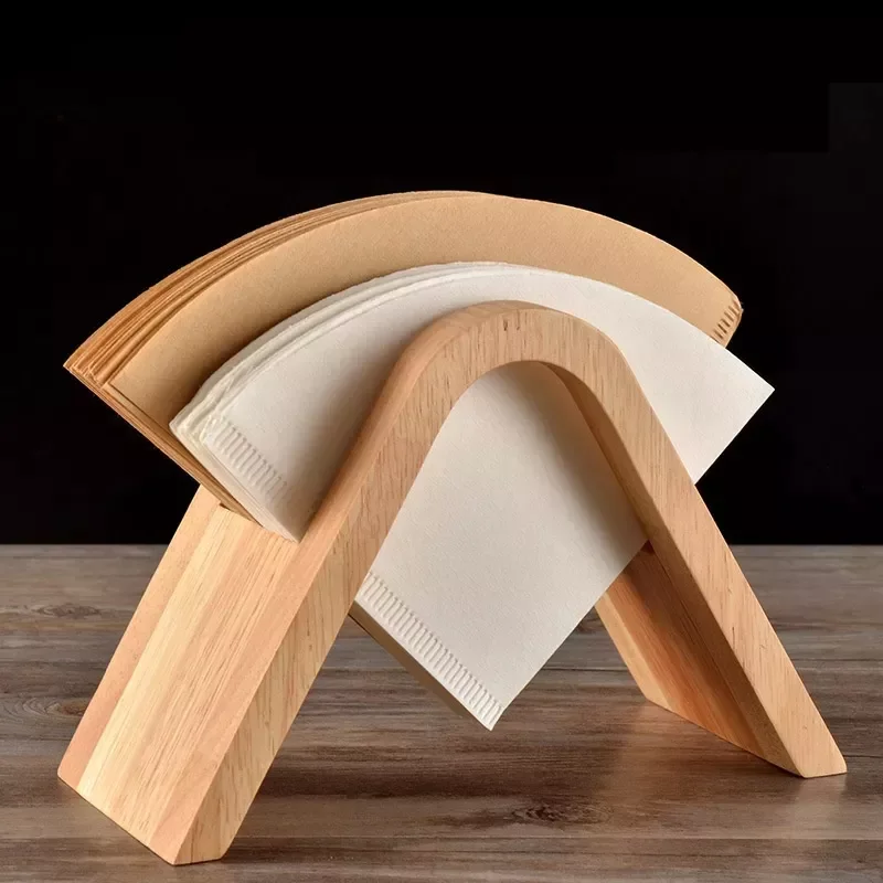 Hand Drip Coffee Filter Paper Holder Storage Rack Cone Coffee Filter Container Coffee Accessories Pour Over Stand Decorative
Hand Drip Coffee Filter Paper Holder Storage Rack Cone Coffee Filter Container Coffee Accessories Pour Over Stand Decorative