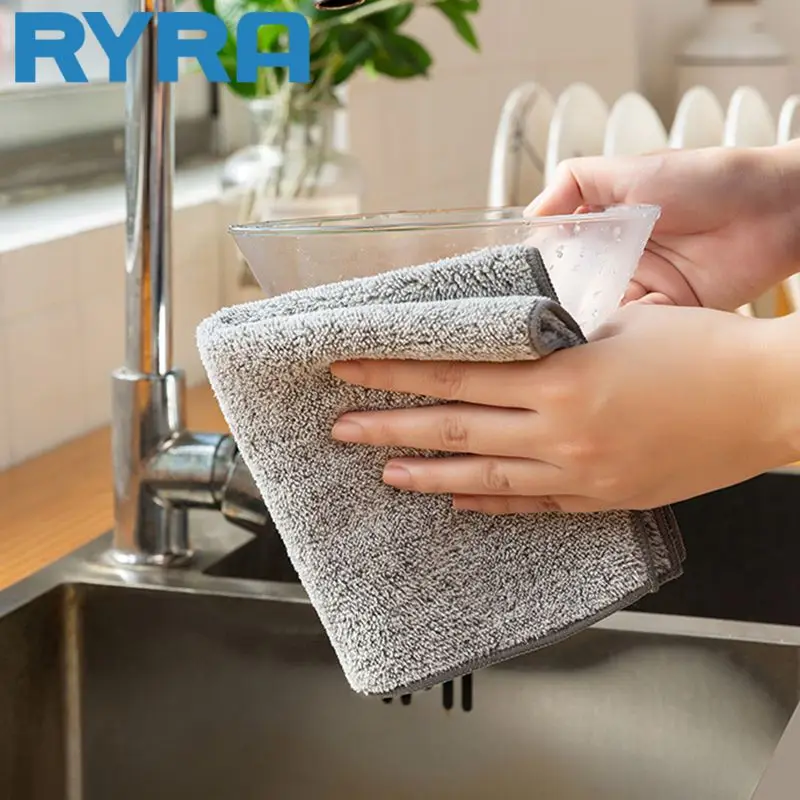 Кухонное полотенце, впитывающие чистящие инструменты, бытовые кухонные инструменты из микрофибры для мытья и гаджеты, посуда из бамбукового угля
Кухонное полотенце, впитывающие чистящие инструменты, бытовые кухонные инструменты из микрофибры для мытья и гаджеты, посуда из бамбукового угля