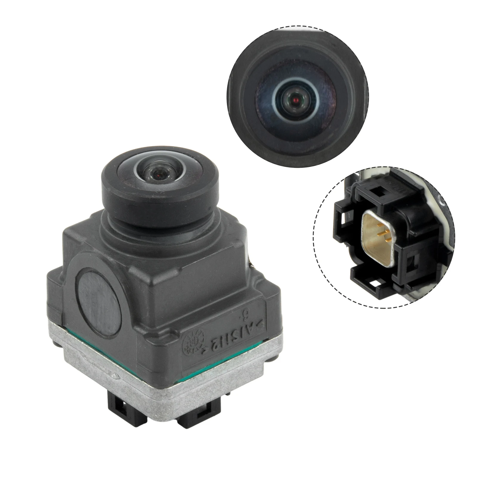 Reversing Camera Rear View Components HD Monitor Kit LR078535 Parking Night Vision ABS Car/Van/Bus/Truck LR095387
Reversing Camera Rear View Components HD Monitor Kit LR078535 Parking Night Vision ABS Car/Van/Bus/Truck LR095387