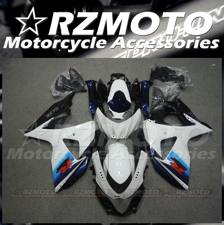 RZMOTO новая пластиковая инъекция ранняя Обложка для SUZUKI SXR1000 09 10 11 12 13 14 15 16 K9 #271201