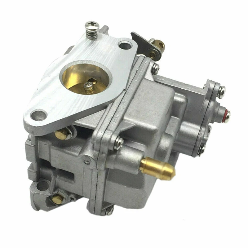 Carburetor Engine Carburetor 66M-14301-00 For Yamaha 4 Stroke 15 Horsepower Outboard Motor Engine
Carburetor Engine Carburetor 66M-14301-00 For Yamaha 4 Stroke 15 Horsepower Outboard Motor Engine