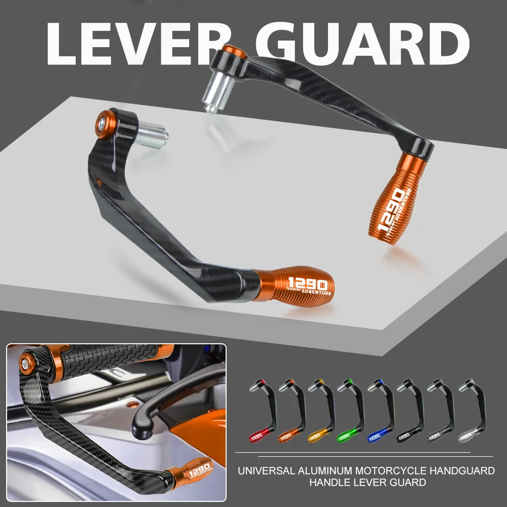 Motorcycle Lever Guard Handlebar Grips Brake Clutch Levers Protector FOR 1290 SUPER ADVENTURE 2016 2017 2018 2019 2020 2021 2022
Motorcycle Lever Guard Handlebar Grips Brake Clutch Levers Protector FOR 1290 SUPER ADVENTURE 2016 2017 2018 2019 2020 2021 2022