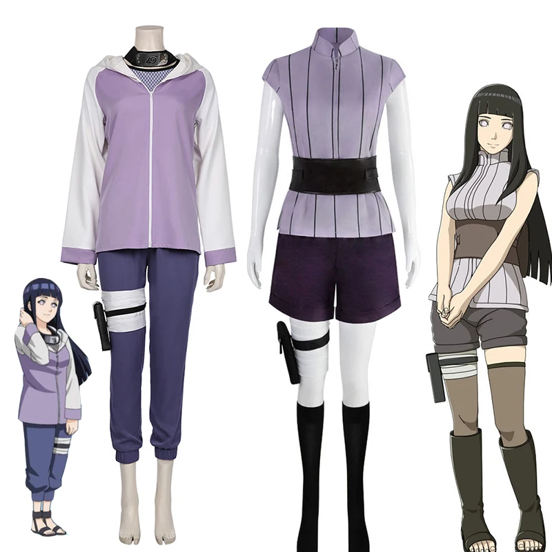 Anime Kids Adults Hyuga Hinata Shippuden Generation Jacket Pants Cosplay Costumes Headband Wig Cosplay Halloween Costumes Women
Anime Kids Adults Hyuga Hinata Shippuden Generation Jacket Pants Cosplay Costumes Headband Wig Cosplay Halloween Costumes Women