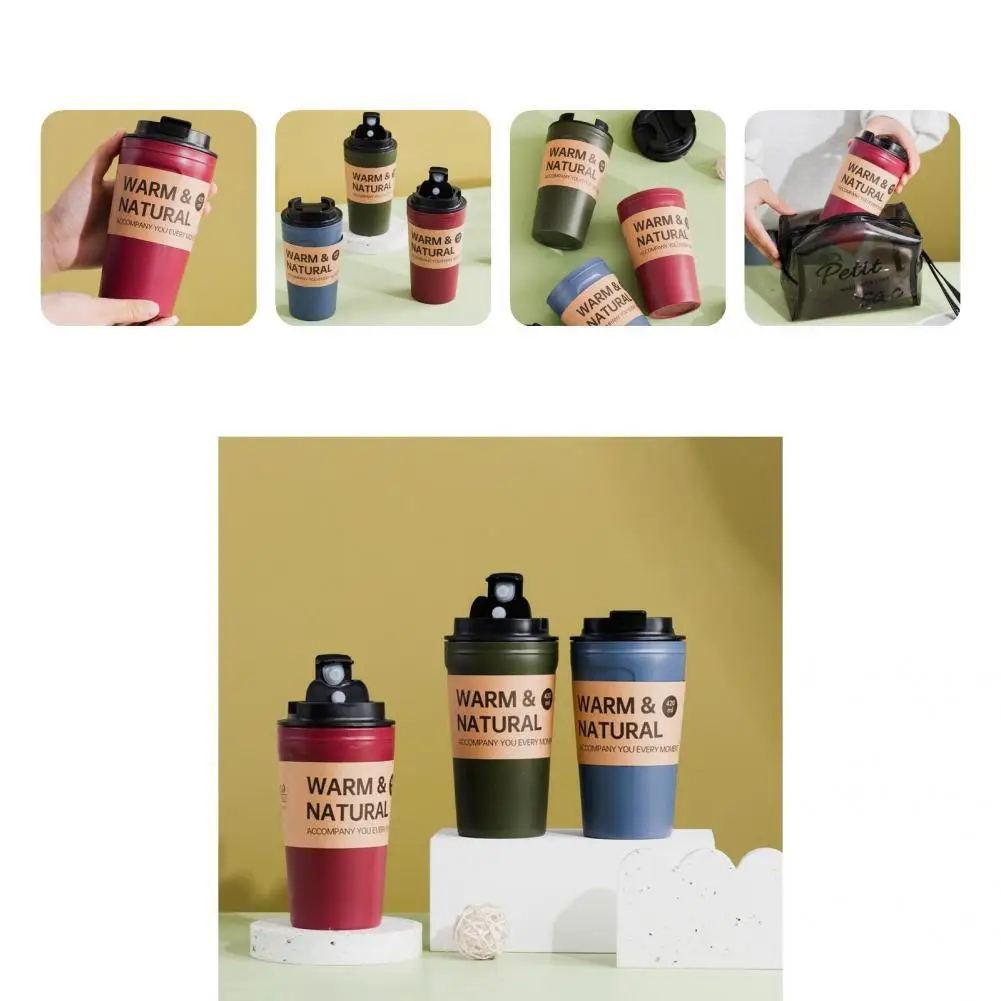 Anti-scald Plastic Multifunctional Water Coffee Beverage Cup Mug for School 
Anti-scald Plastic Multifunctional Water Coffee Beverage Cup Mug for School