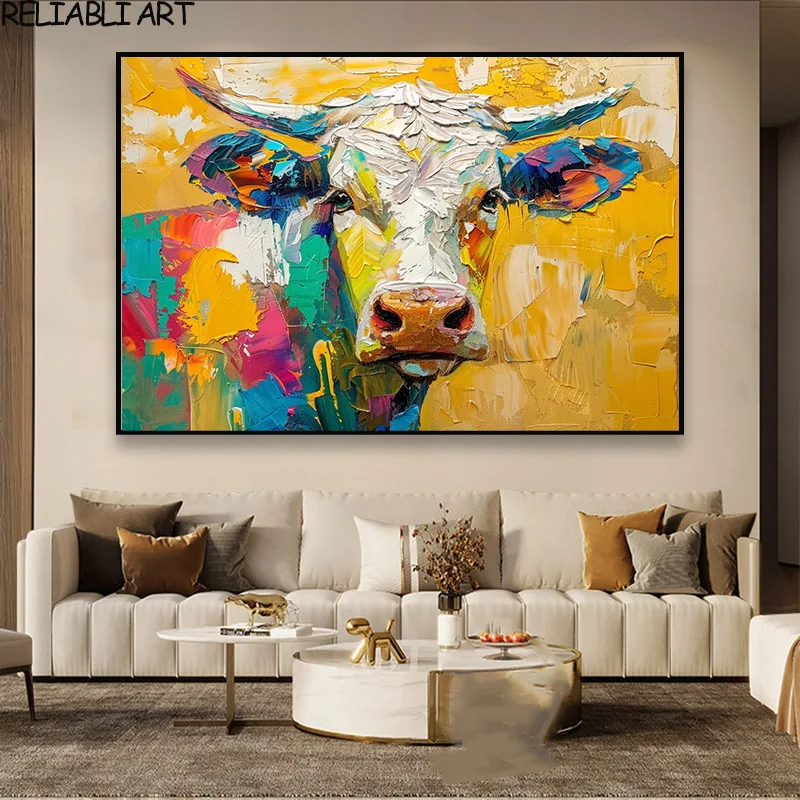 Картина RELIABLI ART "Абстрактный красочный граффити"
Картина RELIABLI ART "Абстрактный красочный граффити"