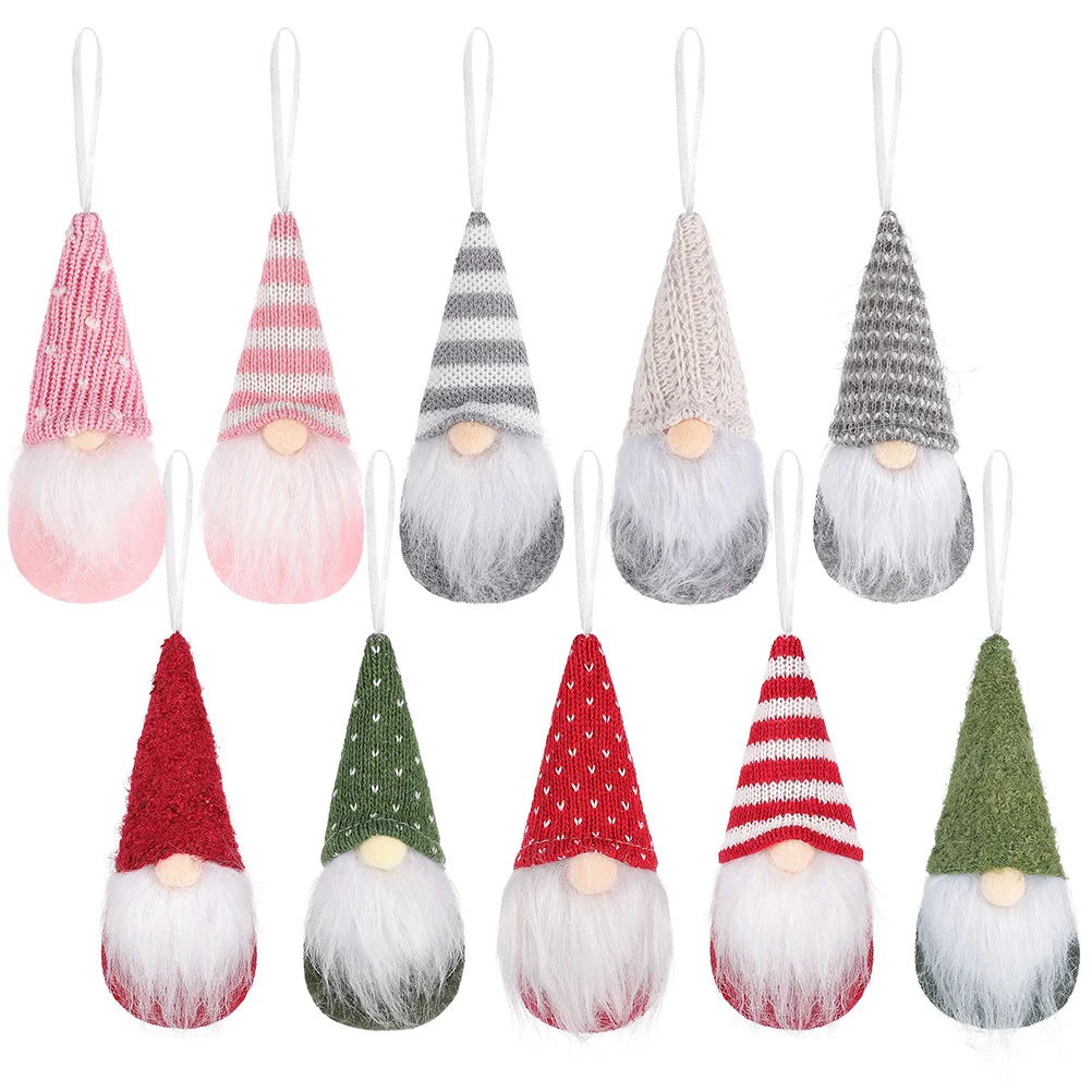 10Pcs Xmas Gnome Hanging Decors Window Pendants Door Hanging Decors Cartoon Pendants
10Pcs Xmas Gnome Hanging Decors Window Pendants Door Hanging Decors Cartoon Pendants