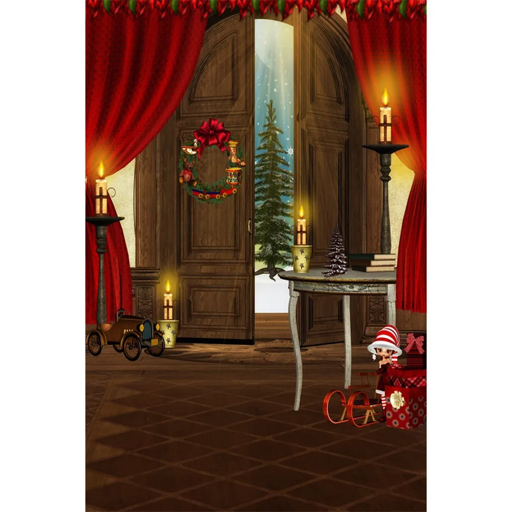 Christmas Room Wreath Arch Door Interior Photography Backdrops Custom Baby New Year Party Decoration Photo Booth Backgrounds
Christmas Room Wreath Arch Door Interior Photography Backdrops Custom Baby New Year Party Decoration Photo Booth Backgrounds